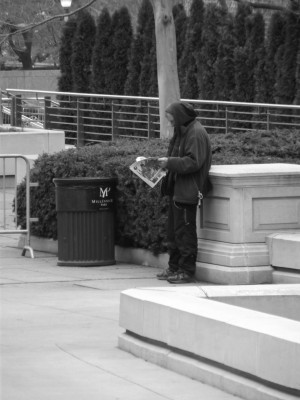 CATCHING UP ON THE DAILY NEWS